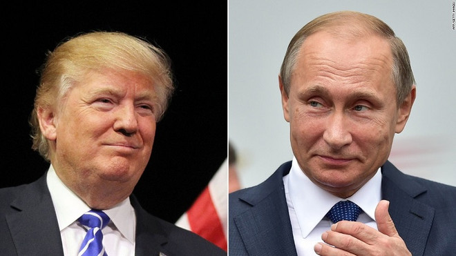 Nga xác nhận thời gian cuộc gặp giữa ông Putin và ông Trump ở Đà Nẵng ảnh 1