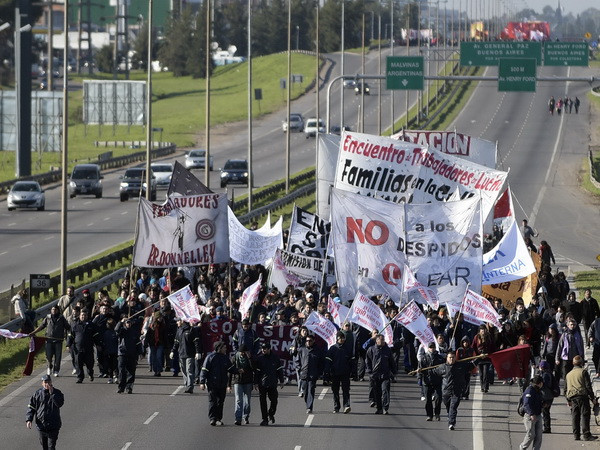Chính phủ Argentina nỗ lực thực hiện biện pháp chống lạm phát ảnh 1