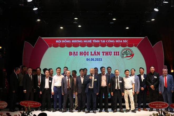 Nơi kết nối những người con quê hương Nghệ Tĩnh tại CH Séc ảnh 1