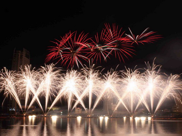 Cuộc thi pháo hoa Đà Nẵng được quảng bá trên 3 kênh quốc tế ảnh 1