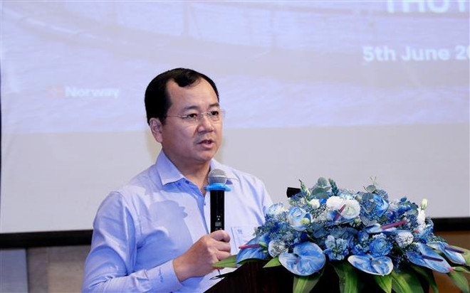 Na Uy chia sẻ kinh nghiệm, hỗ trợ Việt Nam nuôi trồng thủy sản ảnh 2