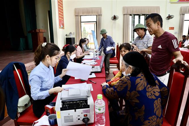 Huyện Mê Linh chung sức nỗ lực giải phóng mặt bằng Dự án Vành đai 4 ảnh 4