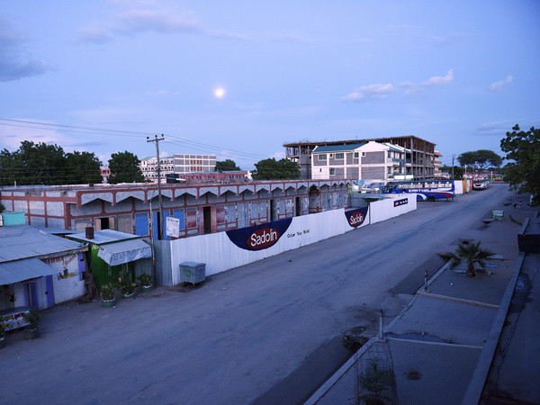 Kenya trong tình trạng báo động cao về nguy cơ khủng bố ảnh 1