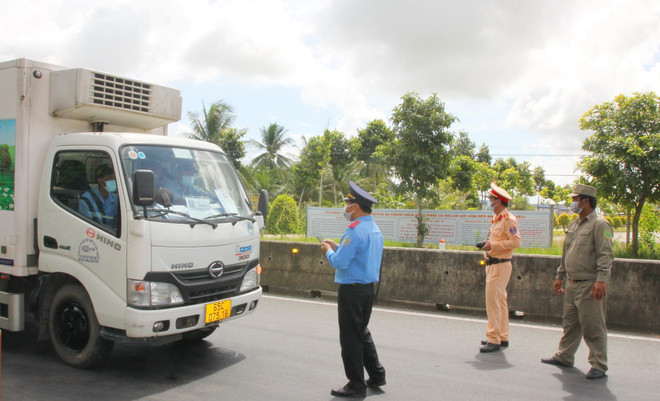 Bạc Liêu, Sóc Trăng áp dụng giãn cách xã hội theo mức độ nguy cơ ảnh 1