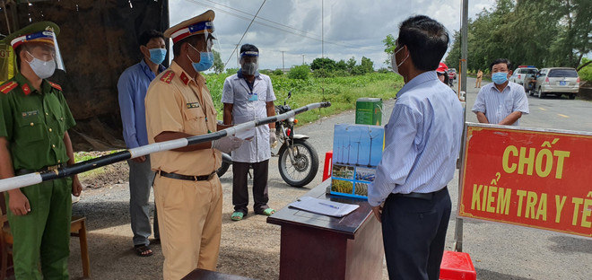 Bạc Liêu, Sóc Trăng áp dụng giãn cách xã hội theo mức độ nguy cơ ảnh 2