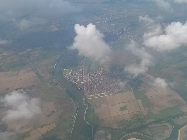 Nghiên cứu thành công 2 phương pháp tổ hợp ảnh viễn thám ảnh 1