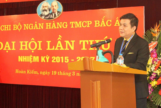 Câu chuyện về chi bộ ngân hàng có tỷ trọng cho vay nông nghiệp cao ảnh 1