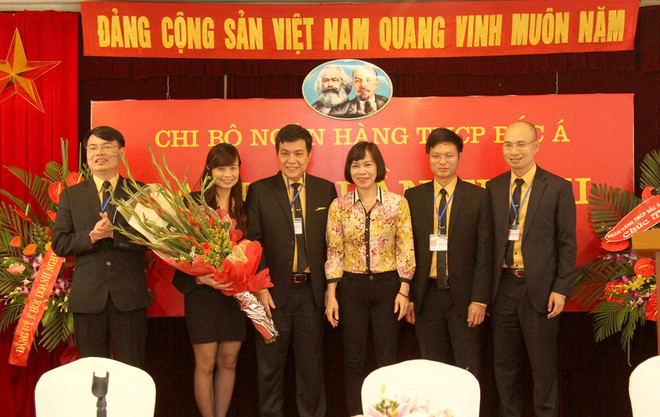 Câu chuyện về chi bộ ngân hàng có tỷ trọng cho vay nông nghiệp cao ảnh 3