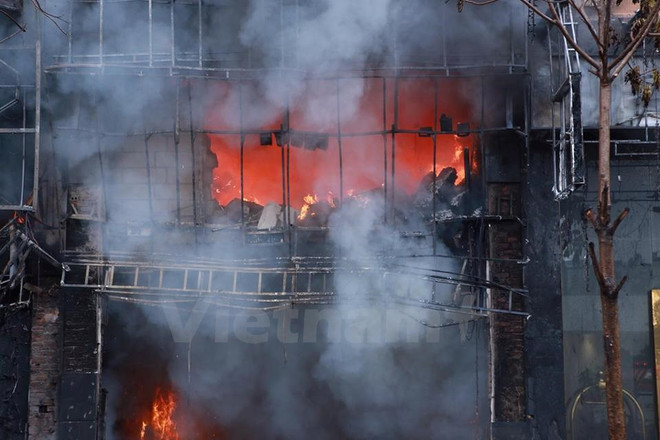 Cảnh báo về hiểm họa rình rập ở các cơ sở kinh doanh karaoke ảnh 2