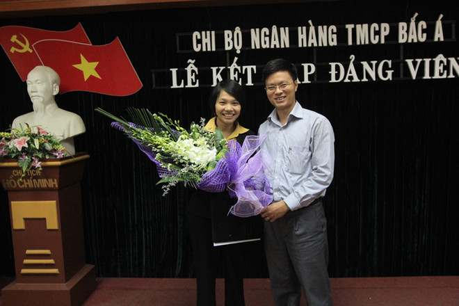 Câu chuyện về chi bộ ngân hàng có tỷ trọng cho vay nông nghiệp cao ảnh 2