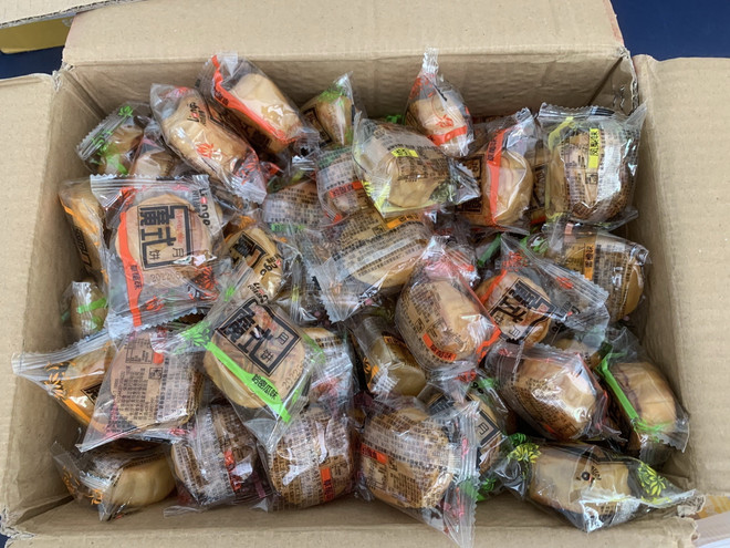 Hưng Yên thu giữ gần 18.000 chiếc bánh Trung Thu không rõ nguồn gốc ảnh 1