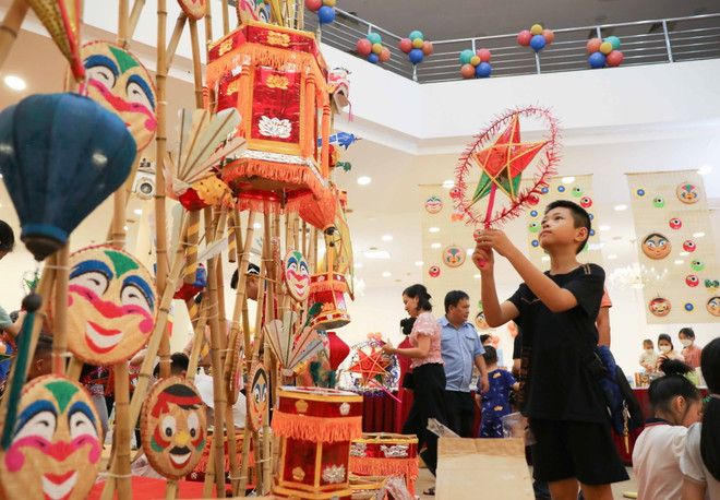 Lễ hội Trung thu với chủ đề 'Bánh Trung Thu và trái cây ba miền' ảnh 2