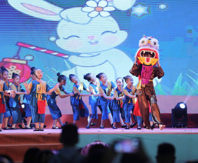 Lễ hội Trung thu với chủ đề 'Bánh Trung Thu và trái cây ba miền' ảnh 1