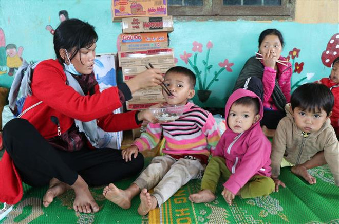 Kiểm tra công tác ứng phó bão số 4 - Noru tại các địa phương ảnh 2