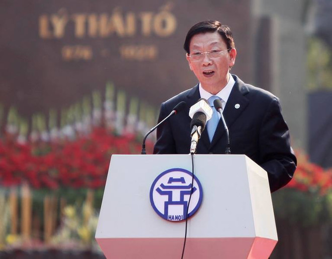 Chủ tịch UBND TP. Hà Nội: "Tôi sẽ nghiêm túc soi xét lại mình" ảnh 1