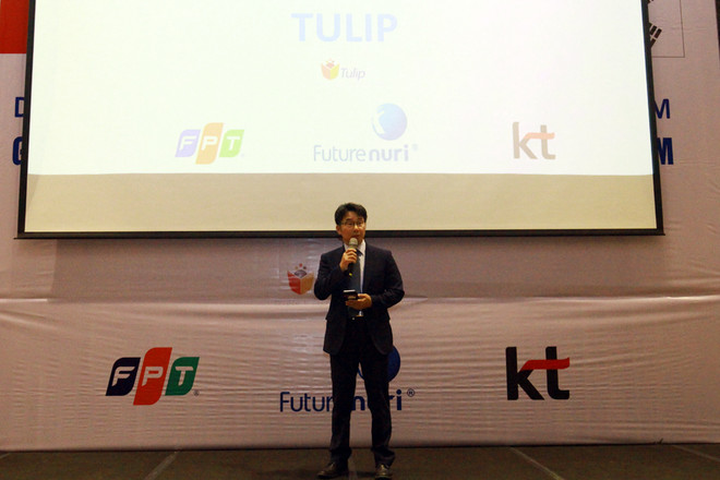 FPT “bắt tay” với đối tác Hàn Quốc để số hóa hệ thống thư viện ảnh 1