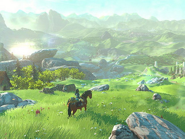 Trò chơi “The Legend of Zelda” sẽ được xuất hiện trên Netflix ảnh 1