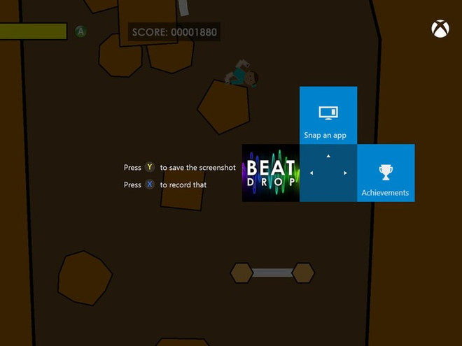 Xbox One của Microsoft bổ sung tính năng chụp ảnh màn hình ảnh 1