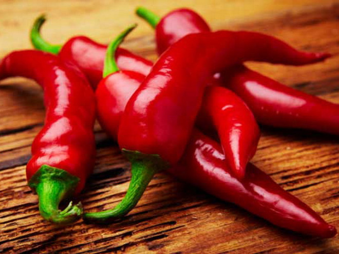 Chất capsaicin trong ớt có thể giúp ngăn chặn nguy cơ tăng cân ảnh 1