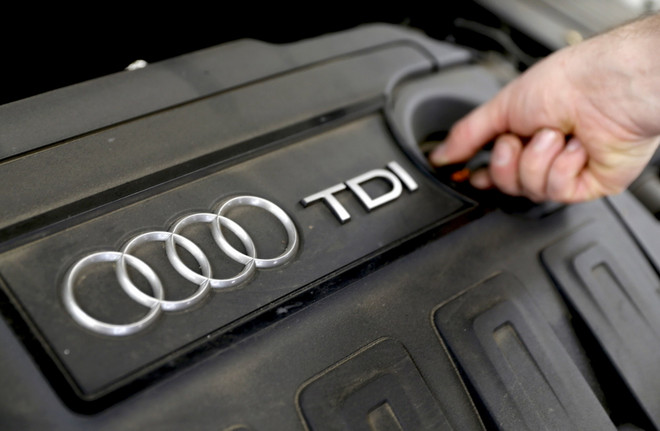 Volkswagen thu hồi 100.000 xe chạy động cơ diesel tại Hàn Quốc ảnh 1