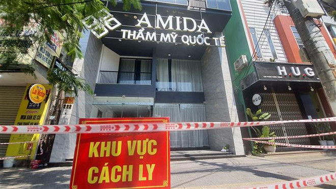 Ghi nhận các ca dương tính với SARS-CoV-2 ở Đà Nẵng, Lạng Sơn, Hà Tĩnh ảnh 1