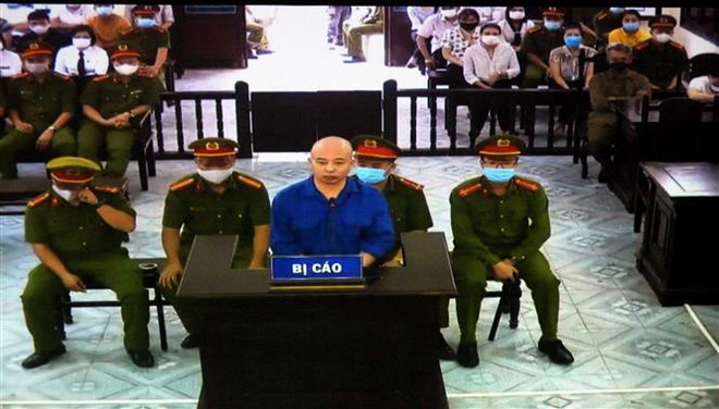 Khởi tố thêm một bị can trong vụ án liên quan Nguyễn Xuân Đường ảnh 1