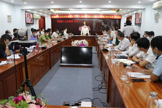 Chuẩn bị kịch bản chi tiết cho mọi diễn biến phức tạp của COVID-19 ảnh 2