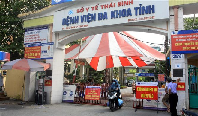 Khẩn trương giãn cách, tăng cường xét nghiệm tại các bệnh viện ảnh 1