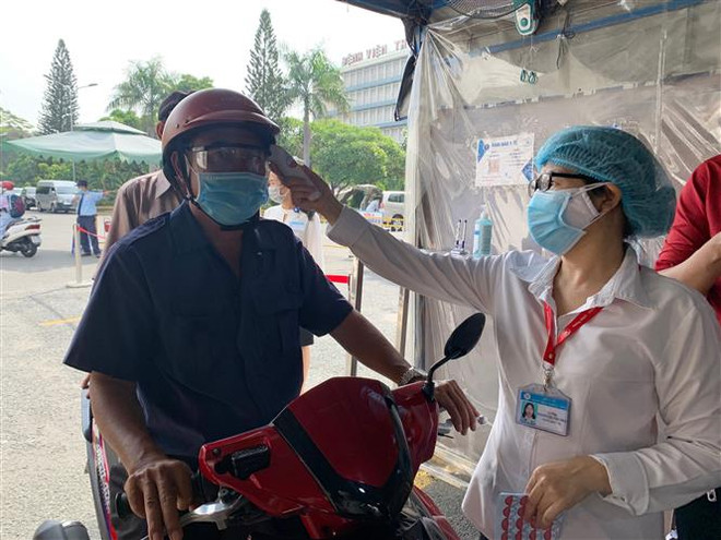 TP.HCM, Hà Nam tích cực ứng phó với các tình huống dịch bệnh ảnh 1