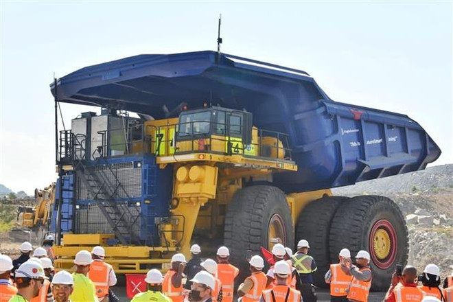 Châu Phi có tiềm năng sản xuất 1.000 tỷ euro hydro xanh mỗi năm ảnh 1