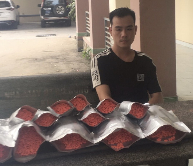 Đồng Nai: Triệt phá đường dây mua bán ma túy liên tỉnh quy mô lớn ảnh 1