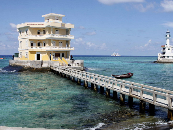 Đẩy mạnh tuyên truyền chủ quyền biển đảo tới người Việt ở nước ngoài ảnh 1