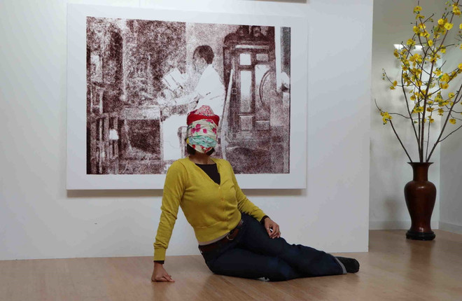 Nghệ sỹ múa người Pháp Emmanuel Vincent và tình yêu với Việt Nam ảnh 1