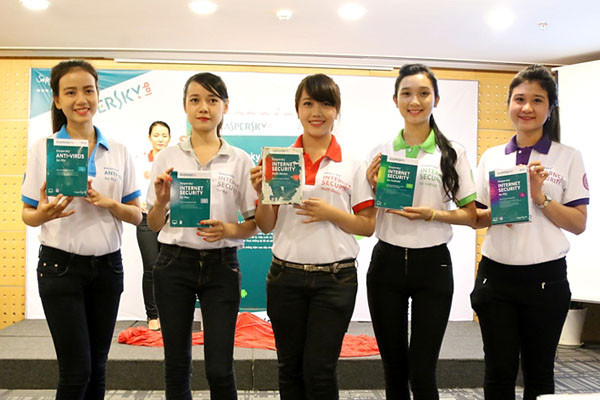 Tặng 80.000 bản quyền Kaspersky 6 tháng cho người dùng Việt ảnh 1