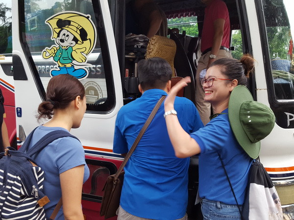 Tuổi trẻ Hà Nội vun đắp tình hữu nghị, đoàn kết đặc biệt Việt-Lào ảnh 1