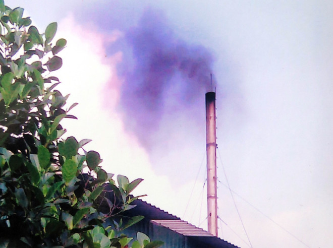 Tăng cường ứng dụng công nghệ trong kiểm soát chất lượng không khí ảnh 1