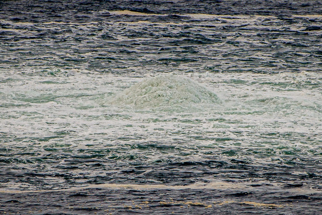 Gazprom đã tiếp cận vị trí vụ nổ trên các tuyến đường ống Nord Stream ảnh 1