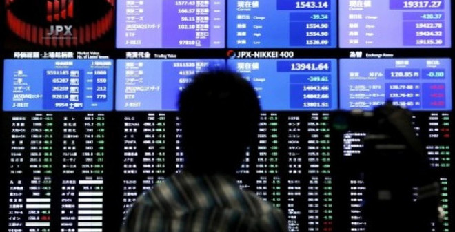 Chứng khoán châu Á đồng loạt đi lên trong phiên chiều 1/11 ảnh 1