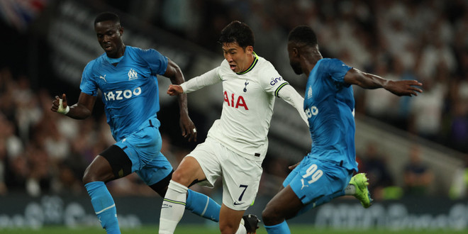 Champions League: Kịch tính lượt trận 'sinh tử' tại bảng D ảnh 1