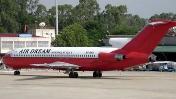 Đề xuất bán đấu giá máy bay bị “bỏ quên” gần 10 năm ở sân bay Nội Bài ảnh 1