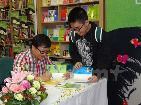 200 tựa sách mới sẽ được giới thiệu trong Tháng Ba sách Trẻ ảnh 1