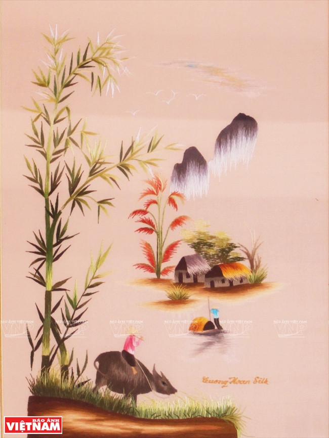 Tìm hiểu quá trình ươm tơ, dệt lụa trên cao nguyên Lâm Đồng ảnh 17