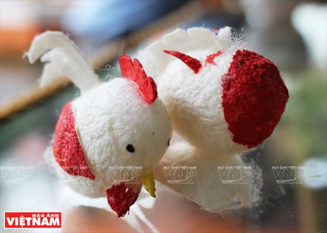 Tìm hiểu quá trình ươm tơ, dệt lụa trên cao nguyên Lâm Đồng ảnh 16