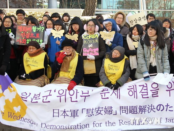 Nghị định thư mới về xóa bạo lực tình dục trong xung đột ảnh 1