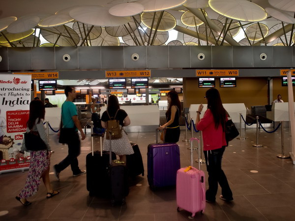 Malaysia tăng cường kiểm soát an ninh xuất nhập cảnh ở sân bay ảnh 1