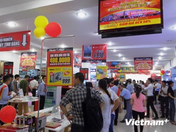 Thanh Hóa: Cận kề World Cup, nhu cầu các thiết bị nghe nhìn tăng ảnh 1