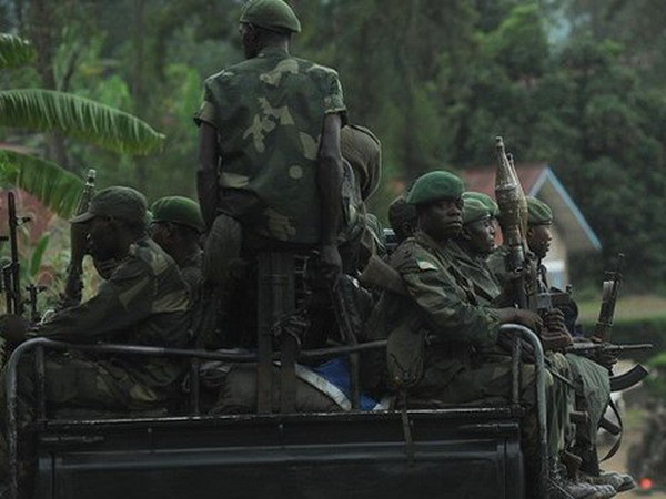 Bùng phát giao tranh tại biên giới Rwanda và Congo ảnh 1