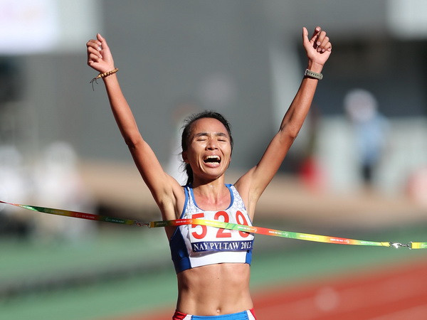 HCV của Phạm Thị Bình gây bất ngờ cho ban huấn luyện ảnh 1