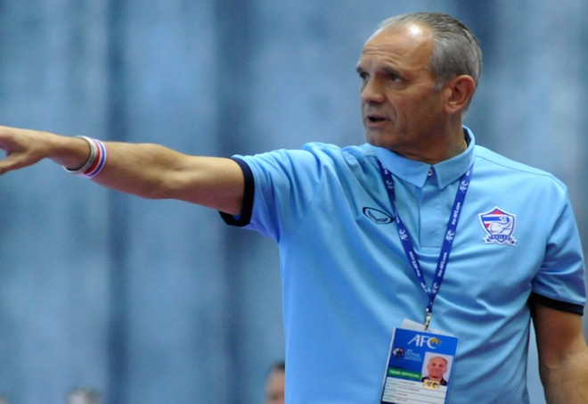 Tuyển Thái Lan nhận "tin sốc" sau khi giành vé dự World Cup ảnh 1