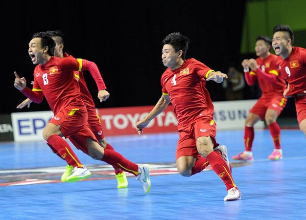 Futsal World Cup giống và khác gì World Cup thông thường? ảnh 1